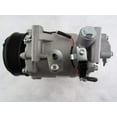 thumbnail image 4 of A/C Compressor HS090R for Acura TSX QR, 4 of 7