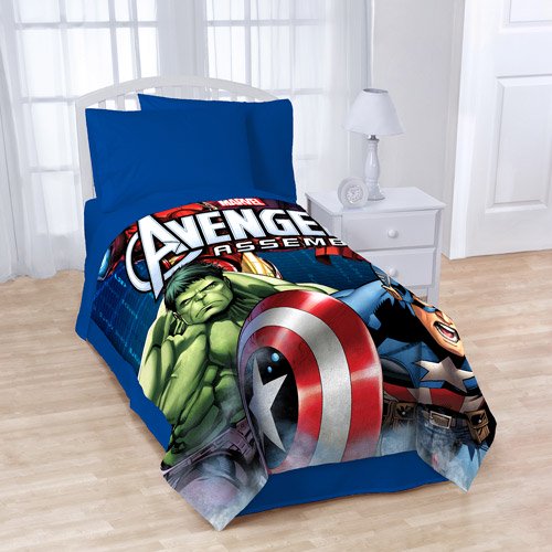 Avengers 62" x 90" Blanket