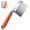 A, variant on Drywall Corner Tool Set, Angles Corner Trowel, 5 Outside Corner Knife & 2.4 Inside Corner Knife with Soft Grip Handle, Stainless Steel Sheetrock External & Internal Corner Trowel - Type B