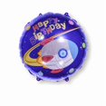 thumbnail image 2 of GRIND- Ufo And Space-Themed Happy Birthday Balloon Set For Kids Party Decorations, 2 of 2