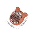 thumbnail image 2 of TIELUTT Symmetric Finger Key Exquisite Finger Piano Finger Building Tiles for Toddlers 1-3 Alphabet Memory Game for Toddlers Fraction Tiles round Circuit Maze Jr Computer for Toddlers 4 Years Old, 2 of 6
