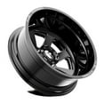 thumbnail image 2 of Fuel Mono Monoblock Forged Rim D09 24X8.25 8X6.5 MT-BLK-MIL -240MM, DE0924828D35, 2 of 3