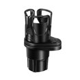 thumbnail image 1 of Portavasos para automóvil Expansor Portavasos ajustable montado en el vehículo Portavasos giratorio 360 Portavasos para automóvil Portavasos multifuncional para botella de agua Caf, 1 of 5