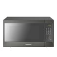 thumbnail image 1 of Horno de Microondas Daewoo 1.4 Pies Cúbicos Gris, 1 of 4