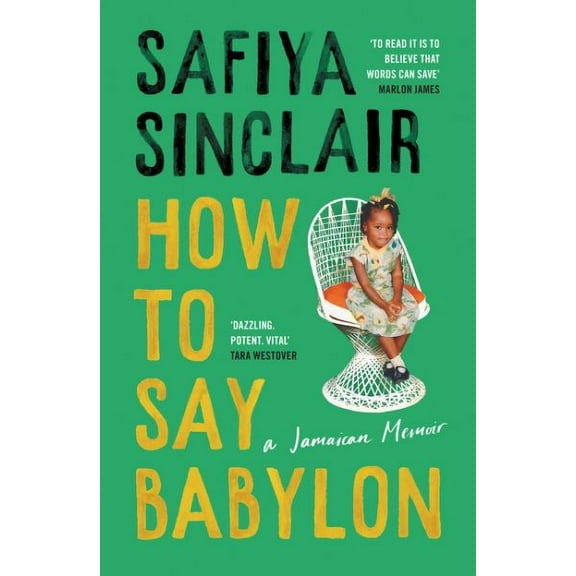 How To Say Babylon: A Jamaican memoir â€• the inspiring memoir shortlisted for the Womenâ€™s Prize for Non-Fiction 2024