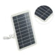 thumbnail image 3 of 5W 5V Waterproof Portable Solar Panel For Mobile Phone Camping Hiking Charging Home Part Travel Solar Charger Generator, 3 of 10