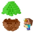 thumbnail image 3 of Minecraft Mode Mini uf de créature Figurines (variées), 3 of 6