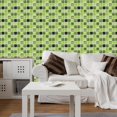 thumbnail image 3 of 10 Uds. Adhesivo de pared de mosaico de azulejos impermeables de PVC calcomanías decorativas (MSC018) Likrtyny Para estrenar, 3 of 7