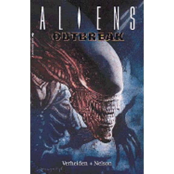 Pre-Owned Aliens: Outbreak (Paperback) by Dark Horse Comics
