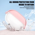 thumbnail image 5 of Silicone Protective Case with Rotatable Handle and Creative Lock for Wireless Earbuds, Anti-Fingerprint, Shockproof, All-Round Protection, Multiple Colors Available, 5 of 7