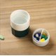 thumbnail image 1 of Partidor pulverizador XianweiShao 9024715996220 para pastillas pequeñas, 1 of 4