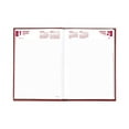thumbnail image 3 of Daily/Monthly Planner, 8.25 x 5.75, Red Cover, 12-Month (Jan to Dec): 2026 | Bundle of 5, 3 of 5