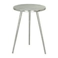 thumbnail image 3 of Politik Side Table Silver, 3 of 5