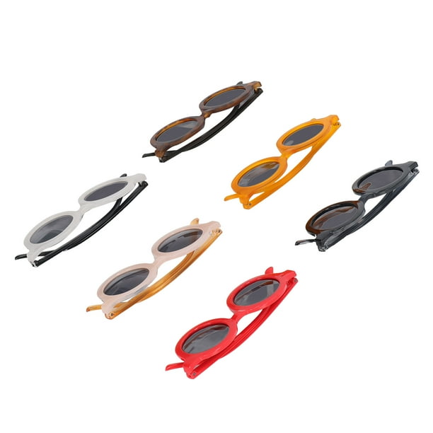 Gafas de sol para ninos 6 piezas Gafas de sol para ninos Gafas de sol para ninos Gafas de sol lindas Uso conveniente