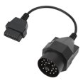 thumbnail image 5 of Pinto Pin OB Adapter,20Pin to 16Pin OBD2 Car Diagnostic Tool Car Diagnostic Cable Converter Striking Appearance, 5 of 5