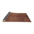 thumbnail image 2 of Ahgly Company Indoor Rectangle Oriental Orange Industrial Area Rugs, 2' x 3', 2 of 4