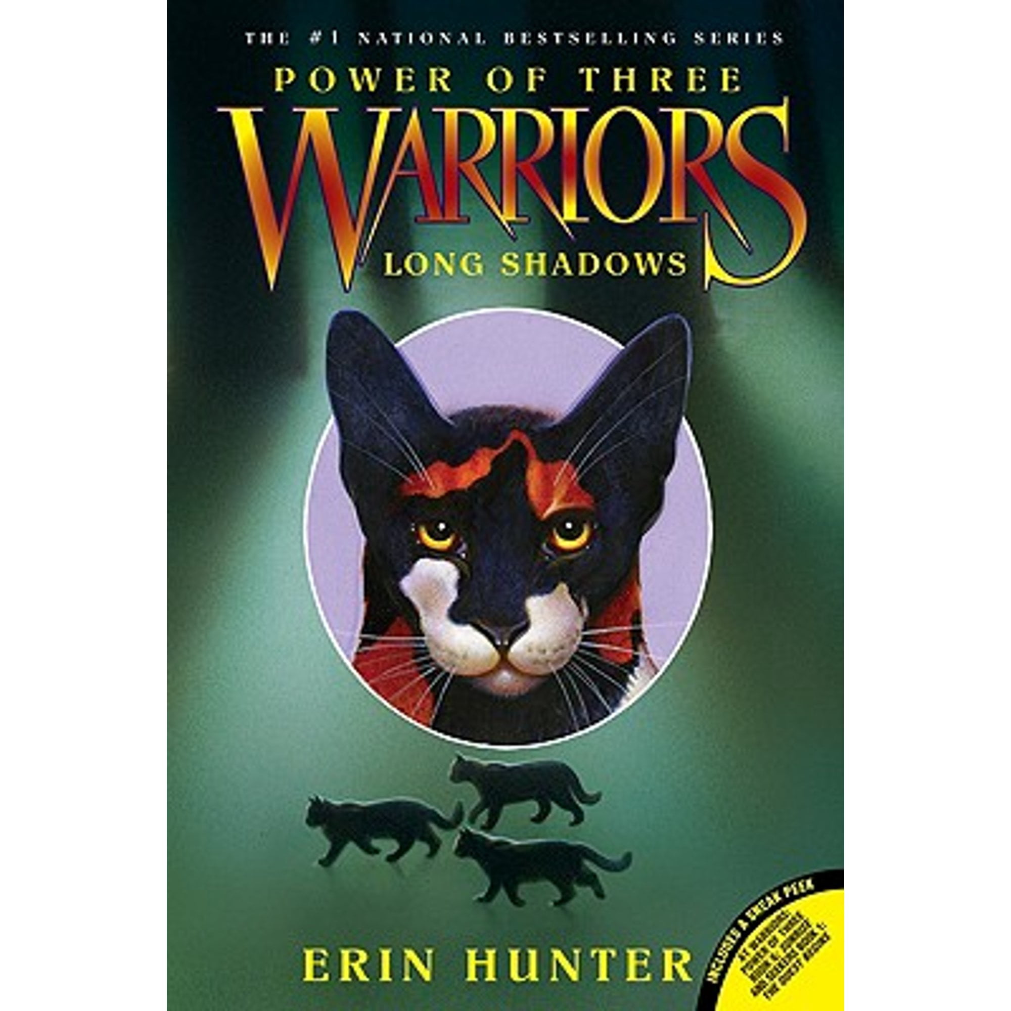 Warriors: Power of Three #4: Eclipse (Audible Audio Edition): Erin Hunter, MacLeod Andrews, HarperCollins