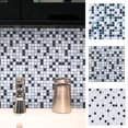 thumbnail image 1 of Gwong Decoración hogareña Pegatina de la decoración de la pared del azulejo 3D Cocina impermeable Baño Autoadhesivo Wallpaper Gwong 97731, 1 of 6