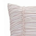 thumbnail image 2 of Saltoro Sherpi 20 X 26 Polyester Filled Pillow Sham with Horizontal Ruffles, Offwhite, 2 of 4