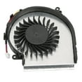thumbnail image 1 of Enfriador de CPU de 4 pines, fuerte disipación de calor, ventilador de refrigeración GPU para CPU MSI GE62VR GL62M GP62MVR GL62VR MS 16JB MS 16J9, 1 of 8