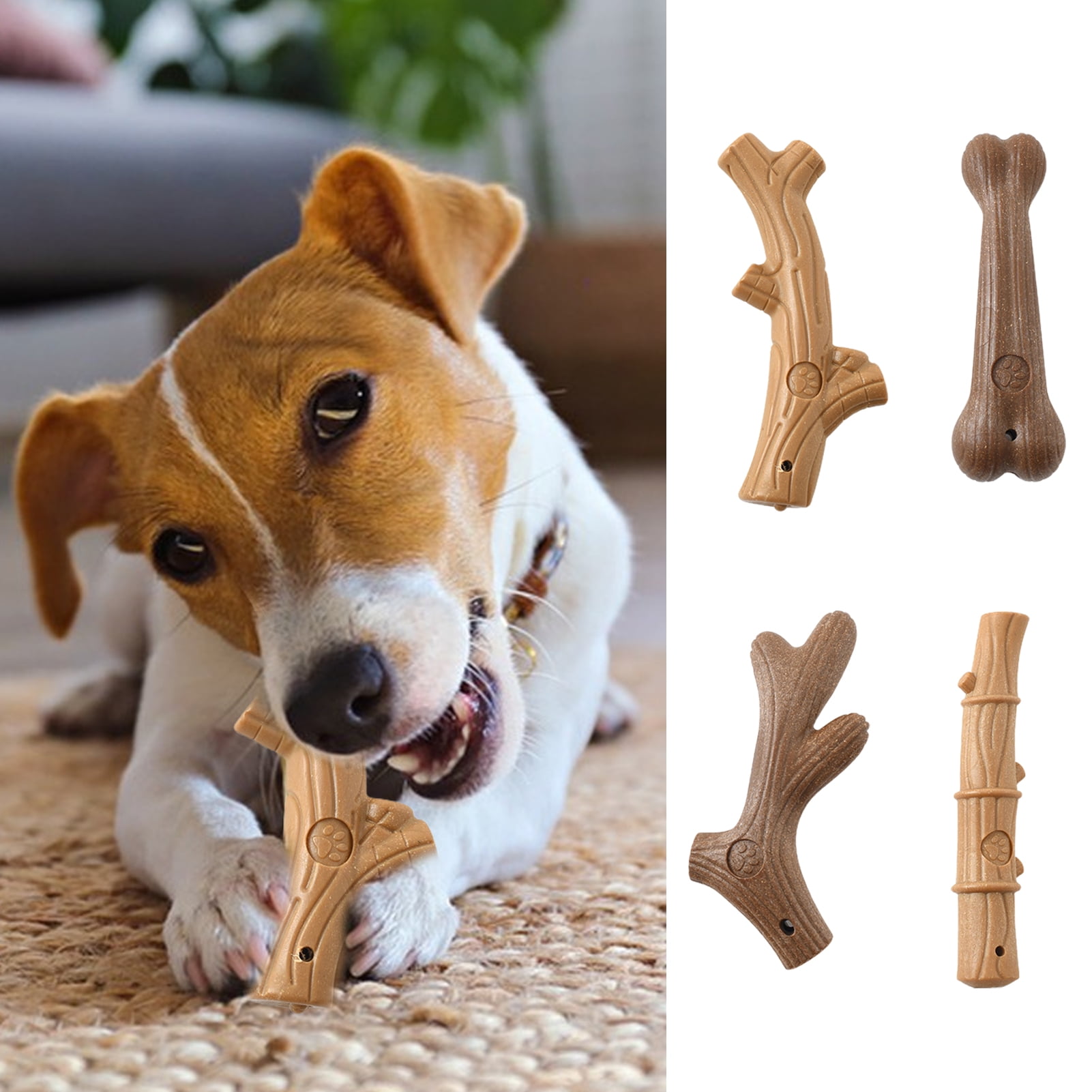 Are Wooden Dog Toys Safe