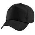 thumbnail image 2 of Beechfield  Plain Original 5 Panel Baseball Cap, 2 of 3