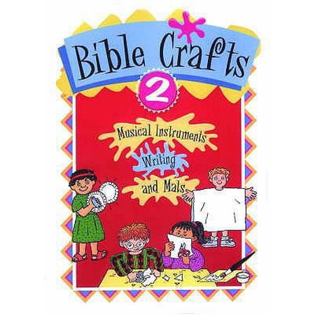 Pre-Owned Bible Crafts for Kids: v. 2 (Paperback) 1859856225 9781859856222