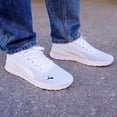 thumbnail image 2 of Tenis Puma Anzarun Lite Blanco Para Hombre [pum942] blanco 29.5, 2 of 8