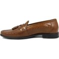 thumbnail image 6 of Men's Nunn Bush Strafford Woven Moc Tassel Loafer, 6 of 7