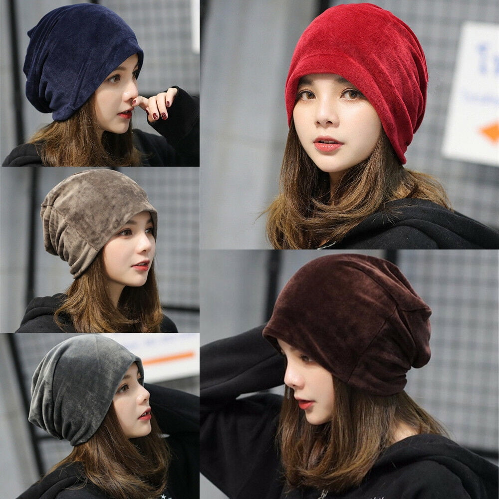Headscarf Game On Word Hip-Hop Knitted Hat for Mens Womens Fashion Beanie Cap