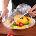 thumbnail image 5 of Elastic band food covers for hats 100-pack, 5 of 5