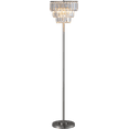 thumbnail image 2 of Table Lamps 60.5"H CONTEMPORARY CRYSTAL SHADE FLOOR LAMP (1PC/CTN) (1.25/17.63),Floor Lamps, 2 of 6