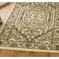thumbnail image 4 of SAFAVIEH Adirondack Xavier Traditional Runner Rug, Gold/Black, 2'6" x 22', 4 of 7