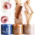 thumbnail image 6 of Palo Santo, Nag Champa, Sandalwood Oud - Soy Candles Non Toxic - Highly Scented Long Lasting with Essential Oils - Variety Pack of 3 x 5oz - for Home Aromatherapy Meditation Gift Travel, 6 of 9