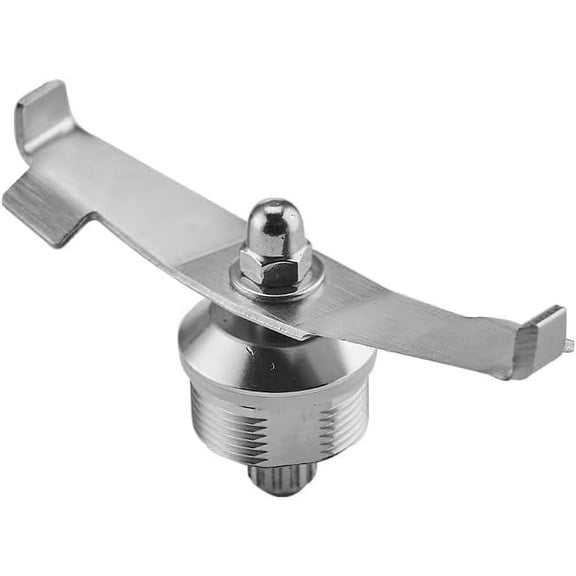 Blender Blade Replacement for Blendtec Q-series825, High-Speed Sharp Cutting Stainless Steel Smoothie Cup Knife Assembly