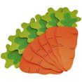 thumbnail image 1 of 6pcs Easter Cutlery Bag Fork Spoon Holder Flatware Holder Tableware Utensil Storage Bags, 1 of 1