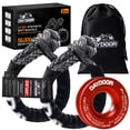 thumbnail image 1 of Kit de recuperación Soft Shackle DAYDOOR, 22 pulgadas, 56 000 libras, paquete de 2, 1 of 7