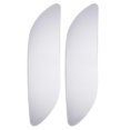 thumbnail image 2 of 1 Pair Extra Long Wide Angle Rear View Mirror Blind Spot Mirror for Trucks, 2 of 5
