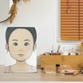thumbnail image 3 of Maquillage Pratique Modèle Lavable Outil d'Affichage d'Art pour Enfant Fille Visage, 3 of 9