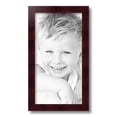 thumbnail image 2 of ArtToFrames 9x17 inch Cherry Picture Frame, Red Wood Poster Frame (4089), 2 of 8