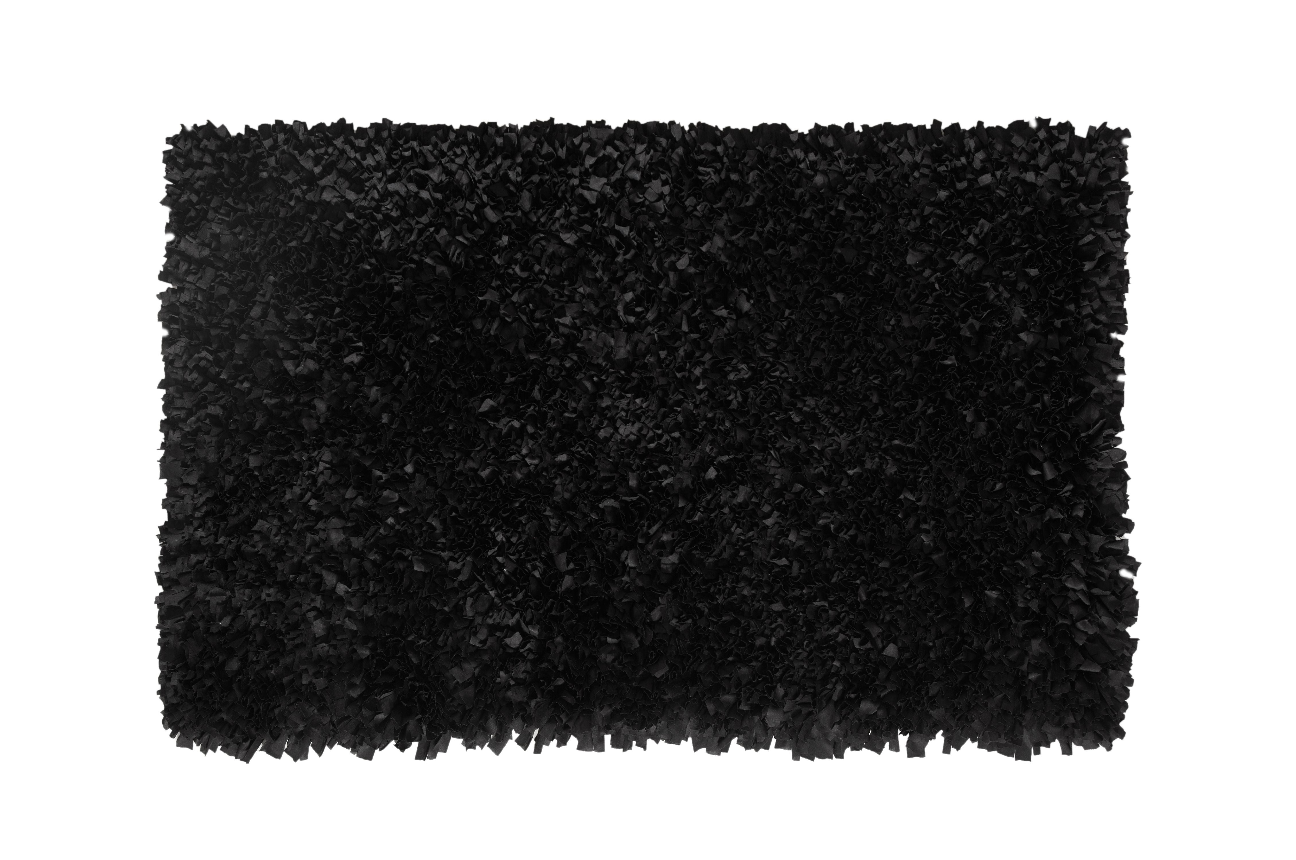 Home Weavers Bella Premium Unique Soft Jersey Shaggy Rug Heavy, Feel