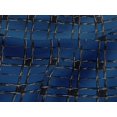 thumbnail image 4 of oneOone Viscose Jersey Fabric Check Ikat Decor Fabric Printed BTY 60 Inch Wide, 4 of 5