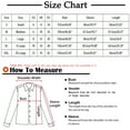 thumbnail image 2 of Htigea Womens Cropped Hoodies Coats Zip Up Sweatshirts Casual Comfy Hooded Jackets with Pockets Fall Y2k Tops Black S, 2 of 5