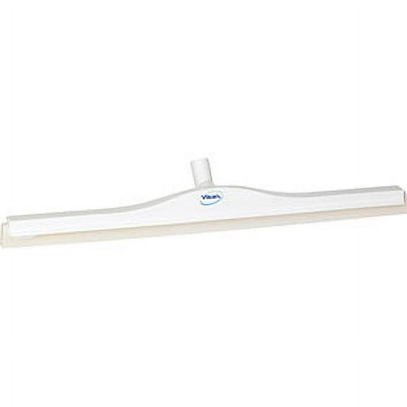 Vikan 28" Swivel Neck Foam Blade Squeegee - White (1 Unit)
