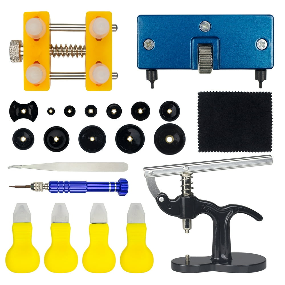watch repair kit screwfix
