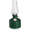 thumbnail image 1 of Mini humidificador Lámpara de queroseno Aromaterapia Difusor de aceite esencial Verde Zulema dormitorio de humidificadores, 1 of 8