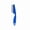 Blue 14cm, variant on 1Pc Rabbit Grooming Brush Small Pet Hair Remover Flea Comb Shampoo Bath Brush for Hamster Guinea Pig Rabbit Accessories