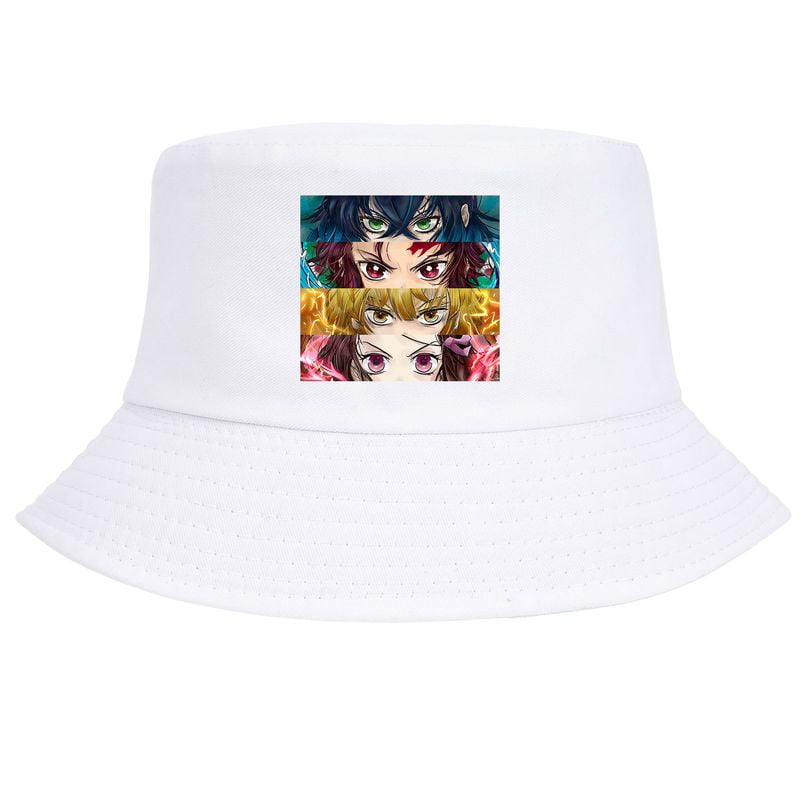 Anime Bucket Hats - Etsy