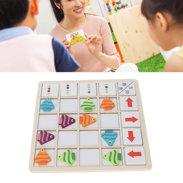 Juego De Combinación De Colores De Peces, Diseño Magnético, | Cuotas Juego De Combinación De Colores De Peces, Diseño Magnético, | Cuotas