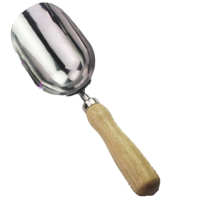 Garden Transplanter Trowel – Transplanter Tool for Digging and Planting Smooth
